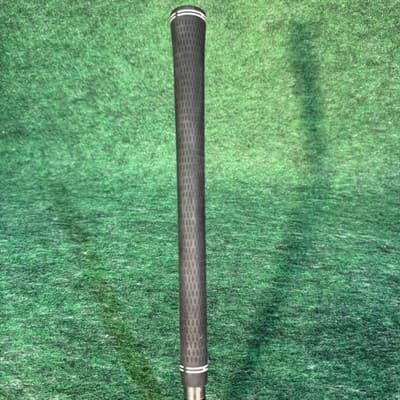 Vintage TaylorMade Tour Spoon 13° Loft Fairway Wood Golf Club R Flex Steel USA - Thumbnail 9