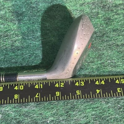 Vintage TaylorMade Tour Spoon 13° Loft Fairway Wood Golf Club R Flex Steel USA - Thumbnail 6