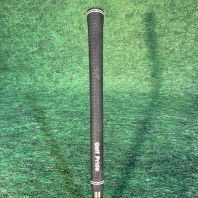 Vintage TaylorMade Tour Spoon 13° Loft Fairway Wood Golf Club R Flex Steel USA - Thumbnail 8