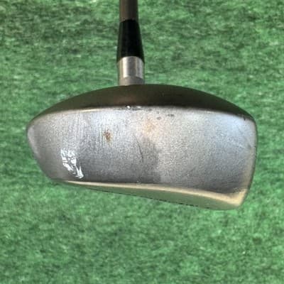 Vintage Dynacraft Plus Mid Size 5 Wood 21° RH Aldila HM-40 Firm Graphite Mens - Thumbnail 4