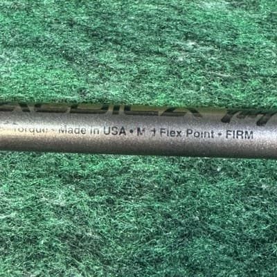 Vintage Dynacraft Plus Mid Size 5 Wood 21° RH Aldila HM-40 Firm Graphite Mens - Thumbnail 8