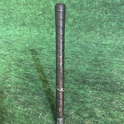 Vintage Turnberry Masters Oversize 7 Wood Titanium Alloy RH Graphite Silver Club - Thumbnail 10