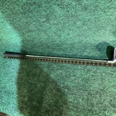 Peak Tungsten Matrix 7 Iron Mens RH Steel Shaft Stainless Silver Golf Club - Thumbnail 4