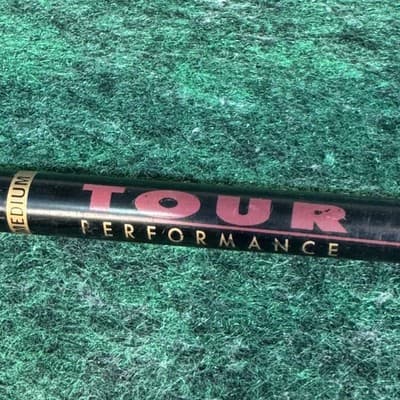 Vintage Turnberry Masters Oversize 7 Wood Titanium Alloy RH Graphite Silver Club - Thumbnail 8