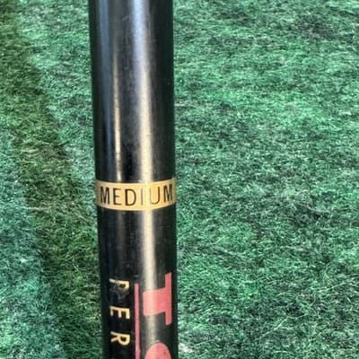 Vintage Turnberry Masters Oversize 7 Wood Titanium Alloy RH Graphite Silver Club - Thumbnail 9