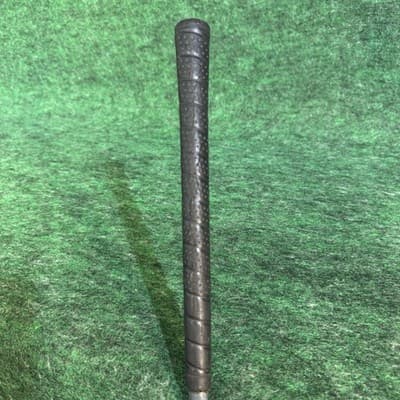 Vintage Turnberry Masters Oversize 7 Wood Titanium Alloy RH Graphite Silver Club - Thumbnail 11