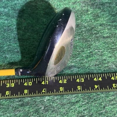 Nickent GH Plus 450 Hyper Steel 9 Wood RH Black Proforce 65 R Flex Golf Club - Thumbnail 6