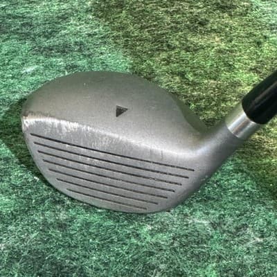 Vintage Dynacraft Plus Mid Size 5 Wood 21° RH Aldila HM-40 Firm Graphite Mens - Thumbnail 2