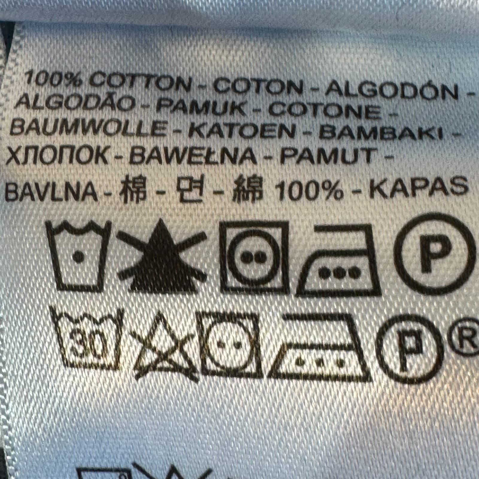 Levi’s 505 Men’s Jeans 34x29 Blue Denim Stretch Mid-Rise Straight Leg - Thumbnail 13