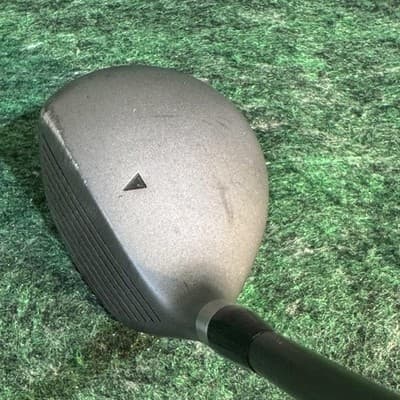 Vintage Dynacraft Plus Mid Size 5 Wood 21° RH Aldila HM-40 Firm Graphite Mens - Thumbnail 3