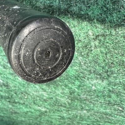 Peak Tungsten Matrix 7 Iron Mens RH Steel Shaft Stainless Silver Golf Club - Thumbnail 9