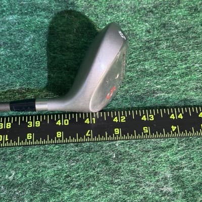 Vintage Dynacraft Plus Mid Size 5 Wood 21° RH Aldila HM-40 Firm Graphite Mens - Thumbnail 6