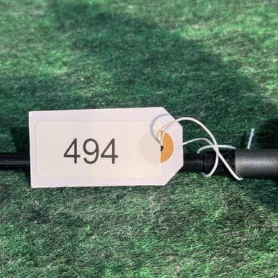 Vintage Turnberry Masters Oversize 7 Wood Titanium Alloy RH Graphite Silver Club - Thumbnail 12