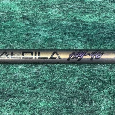 Vintage Dynacraft Plus Mid Size 5 Wood 21° RH Aldila HM-40 Firm Graphite Mens - Thumbnail 7