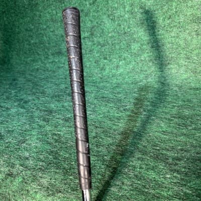 Peak Tungsten Matrix 7 Iron Mens RH Steel Shaft Stainless Silver Golf Club - Thumbnail 8