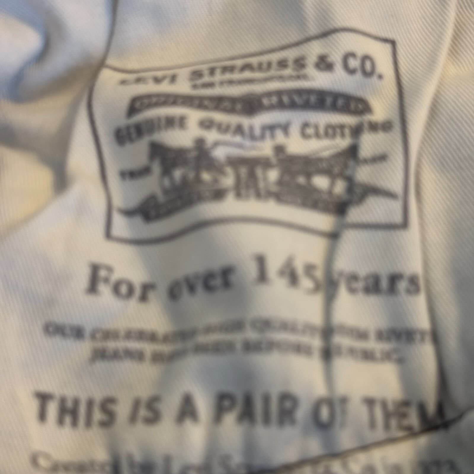 Levi's 511 Men's Jeans 32x32 Gray Denim Stretch Slim Straight Premium Denim - Thumbnail 11