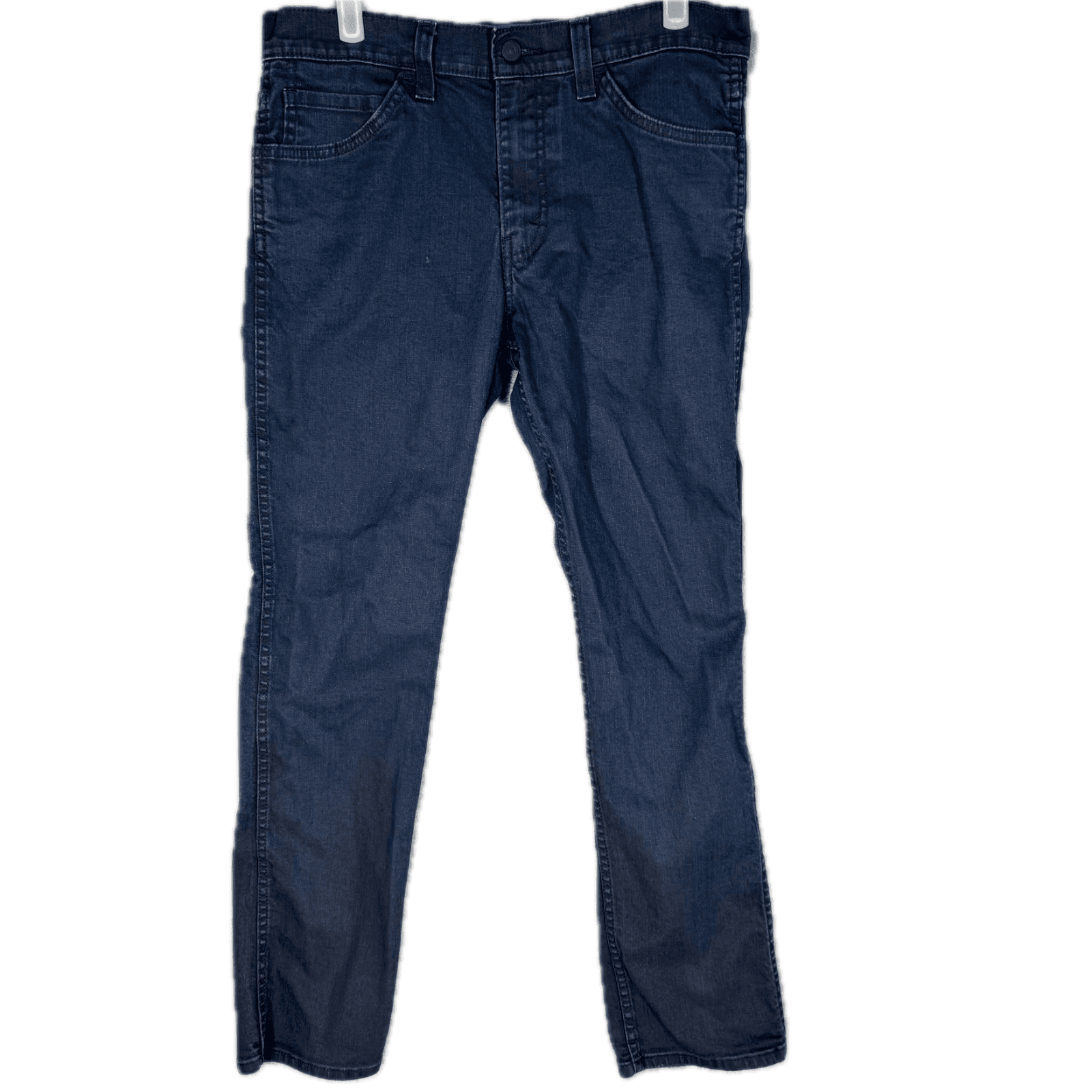 Levi's 511 Men's Jeans 33x30 Blue Denim Stretch Slim Straight - Image 1