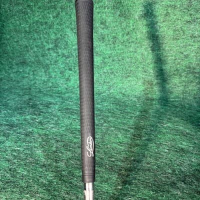 Vintage Wilson FatShaft 5 Iron Mens RH Steel Shaft Silver Cavity Back Golf Club - Thumbnail 7