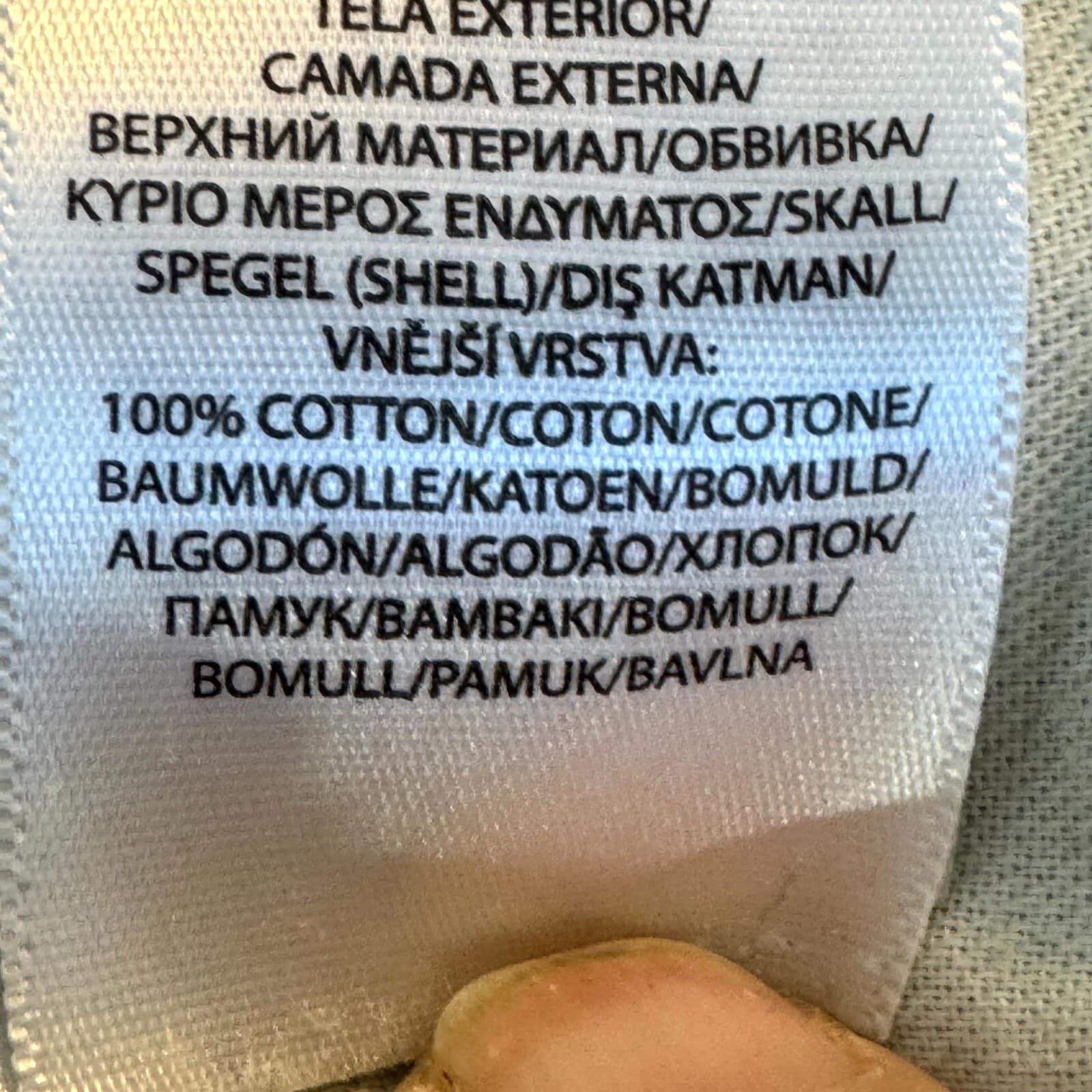 Polo Ralph Lauren Men’s Chino Shorts 36 Blue Cotton Relaxed Fit Mid-Rise - Thumbnail 14