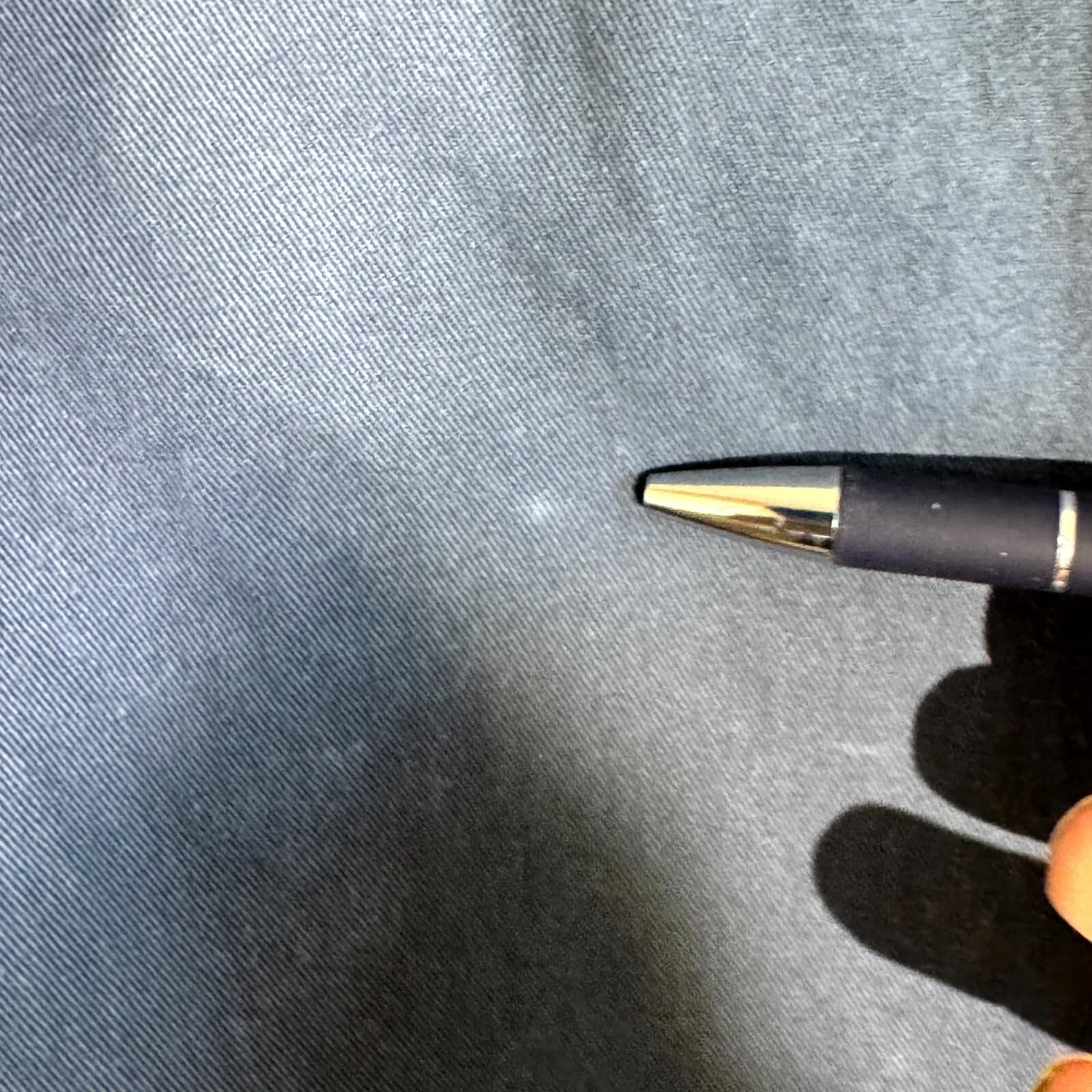 Polo Ralph Lauren Men’s Chino Shorts 36 Blue Cotton Relaxed Fit Mid-Rise - Thumbnail 6