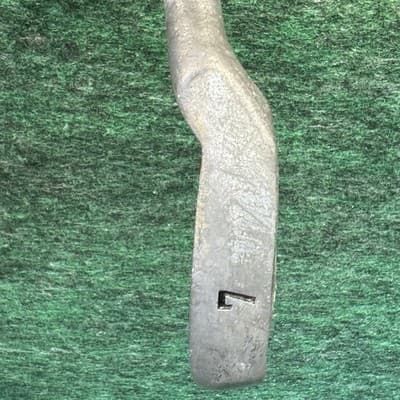 Peak Tungsten Matrix 7 Iron Mens RH Steel Shaft Stainless Silver Golf Club - Thumbnail 3