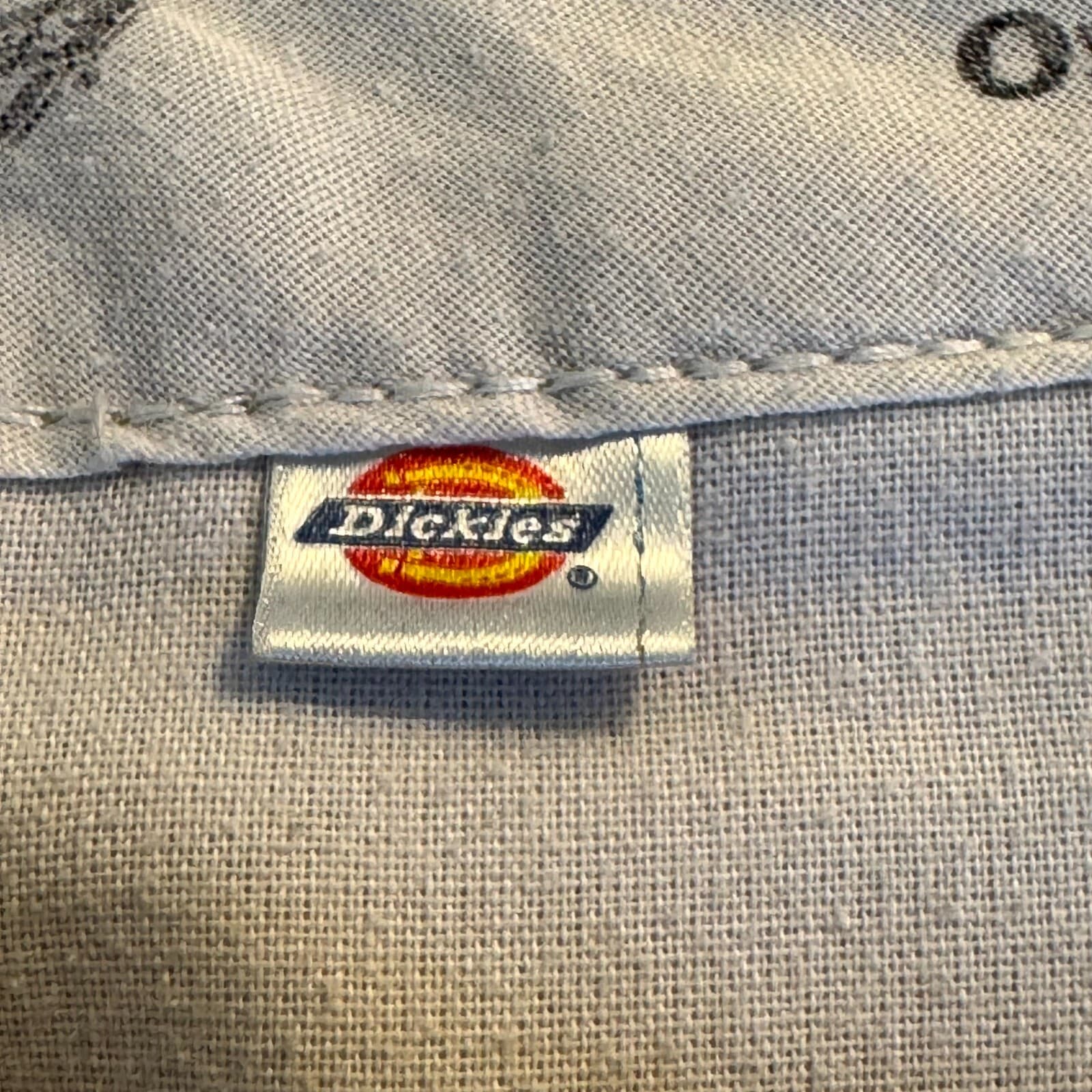 Dickies 874 Men’s Work Pants 34×33 Beige Original Fit High-Rise Straight Leg - Thumbnail 13
