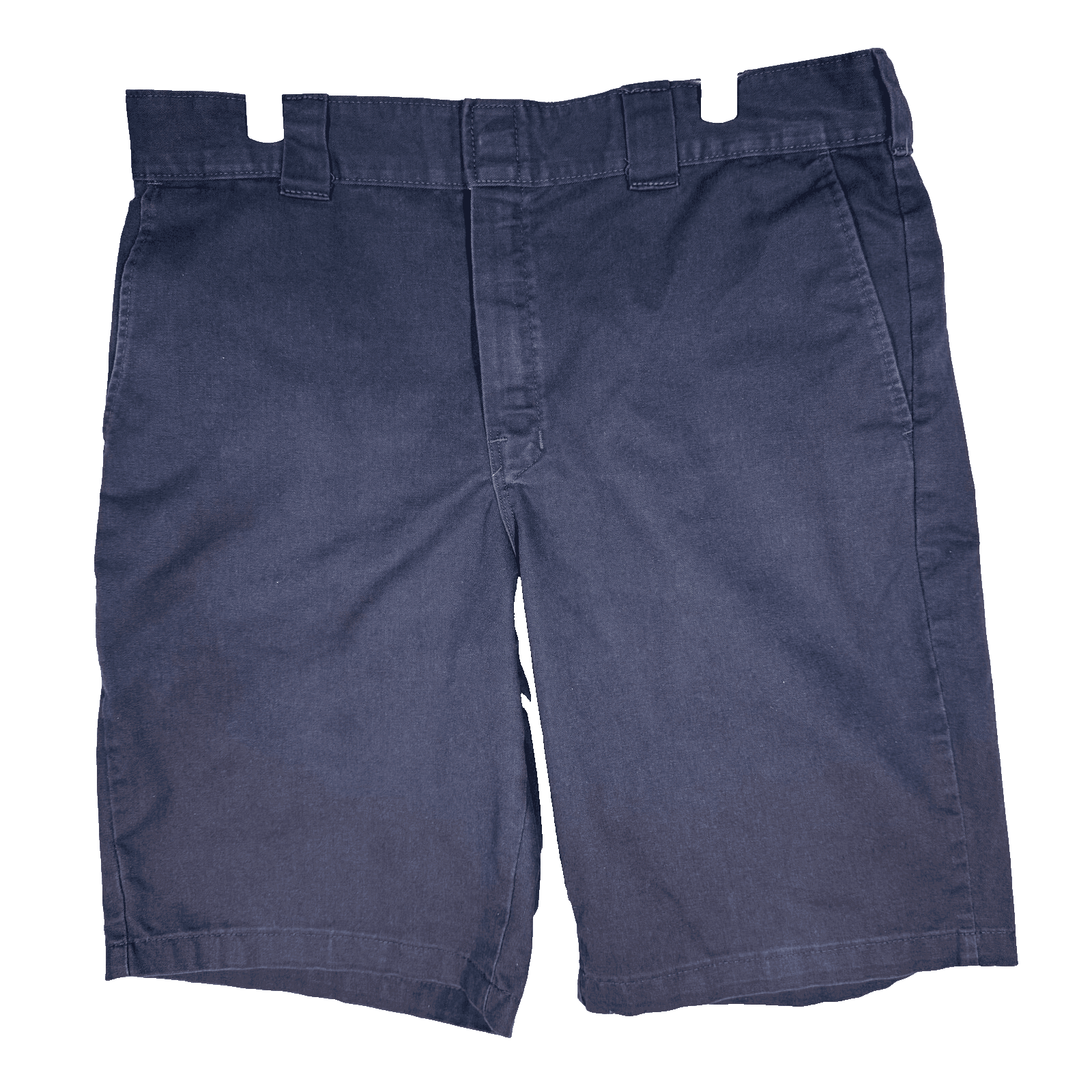 Carhartt Carpenter Pants 74533-20 Relaxed Fit Navy Ripstop Workwear 34x29 - Image 1