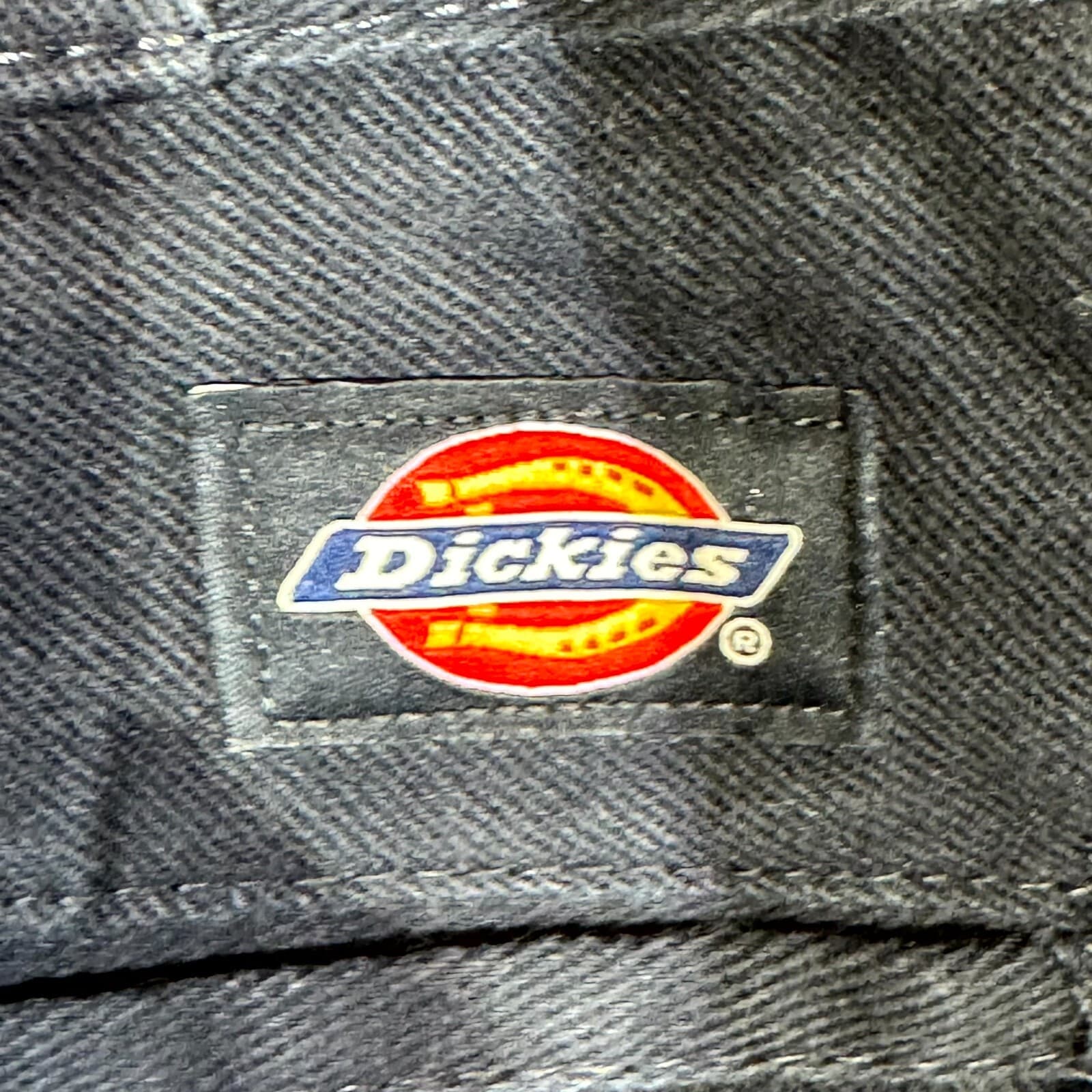 Dickies 874 Men’s Work Pants 48×30 Navy Original Fit High-Rise Straight Leg - Thumbnail 10
