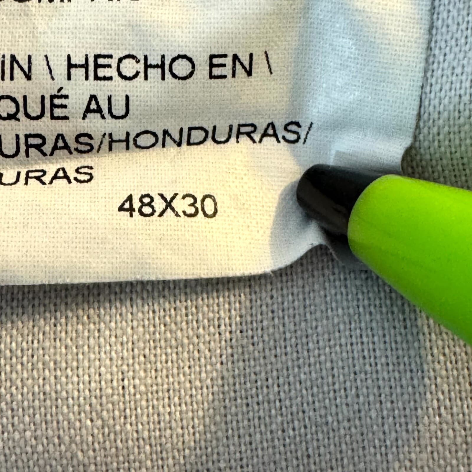 Dickies 874 Men’s Work Pants 48×30 Navy Original Fit High-Rise Straight Leg - Thumbnail 14