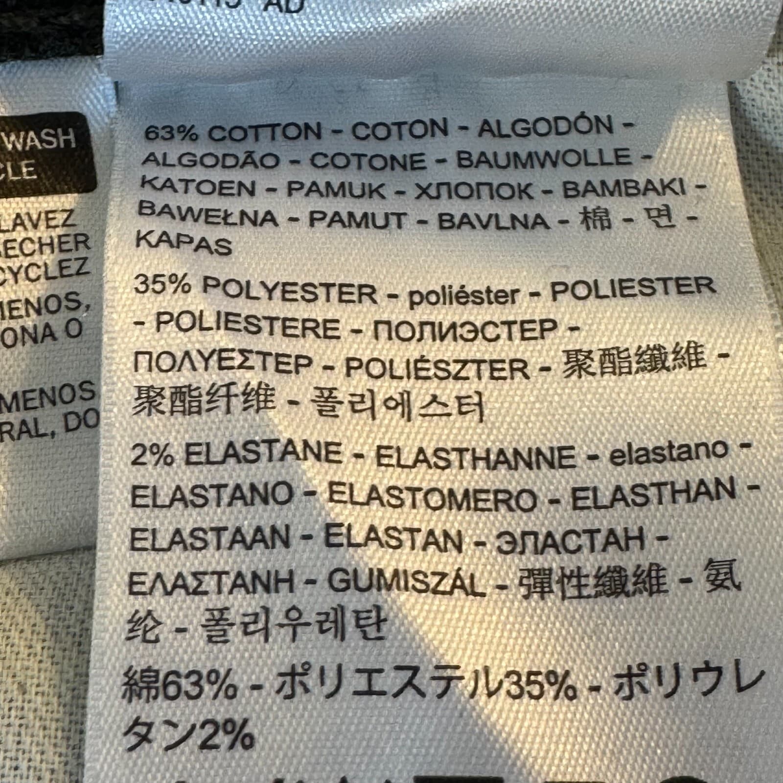 Levi's 511 Men's Jeans 32x34 Brown Denim Stretch Slim Straight - Thumbnail 13