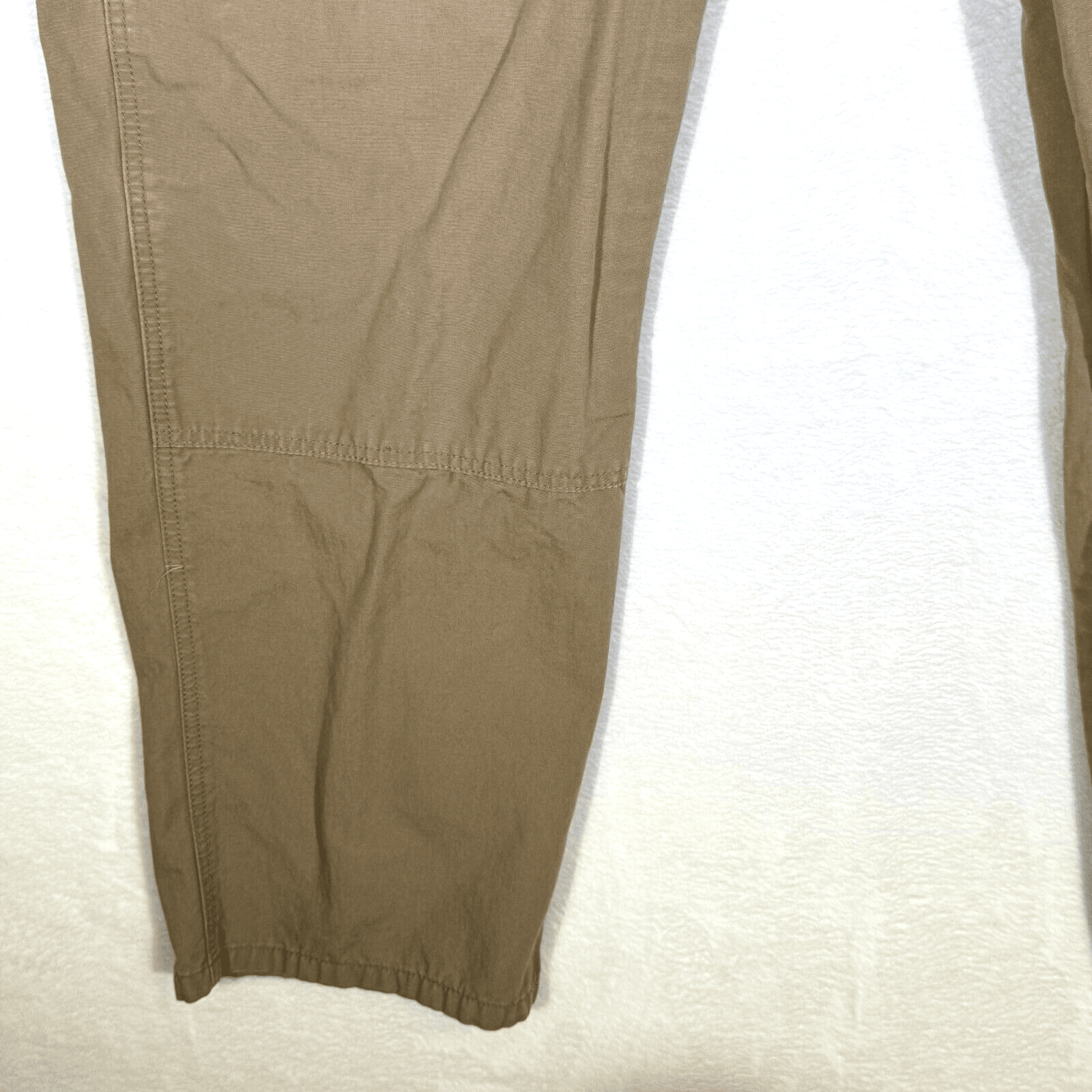511 Tactical Cargo Pants Men 40x32 Beige 100 Percent Cotton Workwear Utility - Thumbnail 3