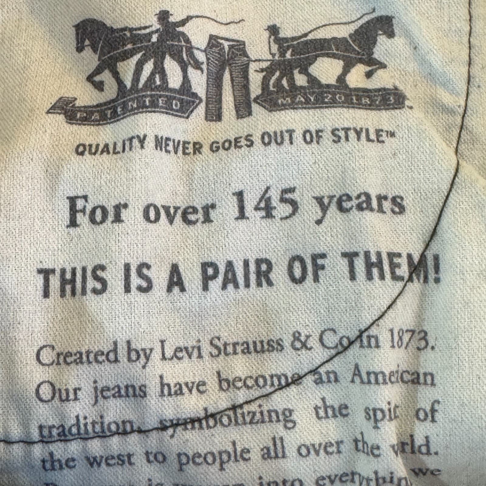 Levi's 511 Men's Jeans 32x34 Brown Denim Stretch Slim Straight - Thumbnail 11