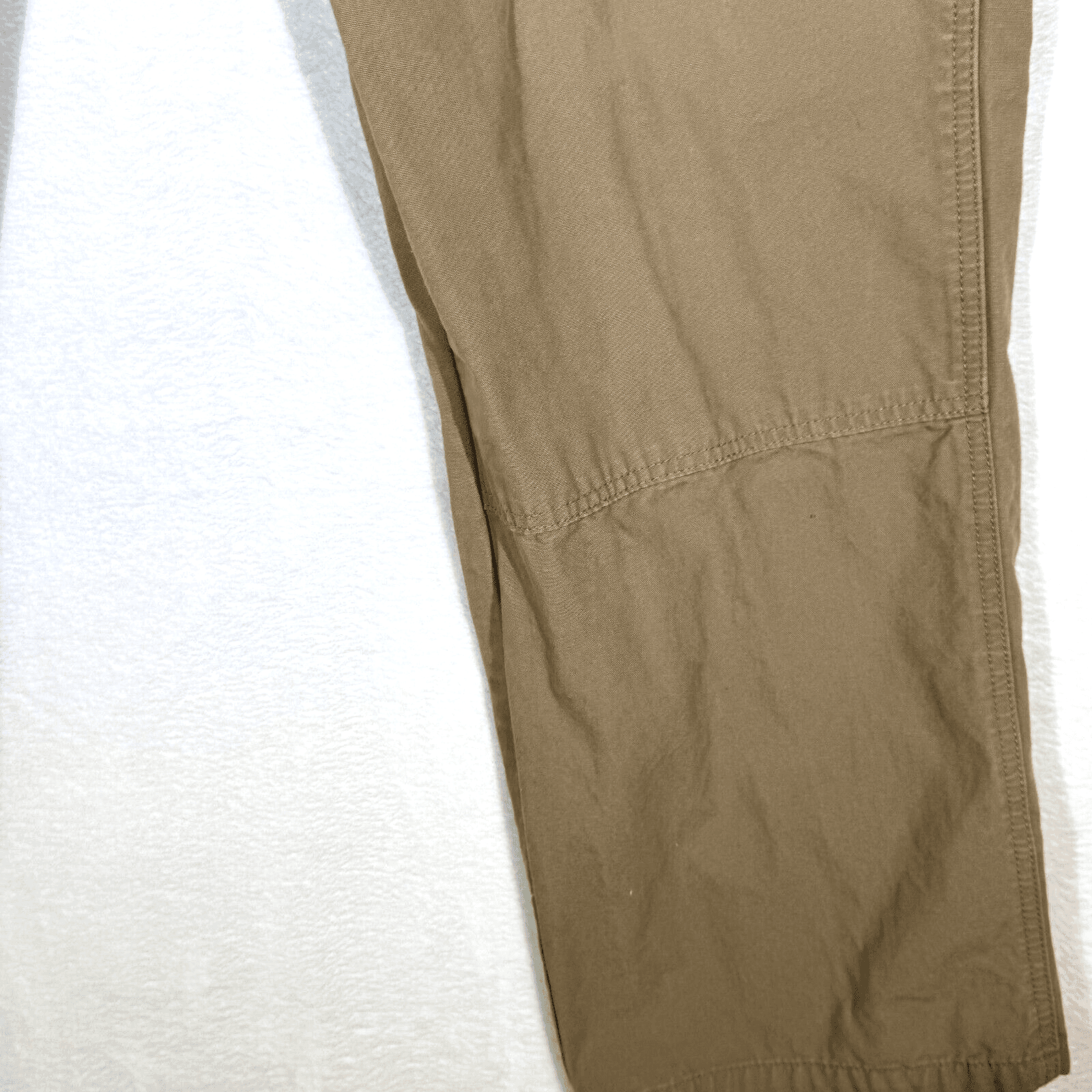 511 Tactical Cargo Pants Men 40x32 Beige 100 Percent Cotton Workwear Utility - Thumbnail 6