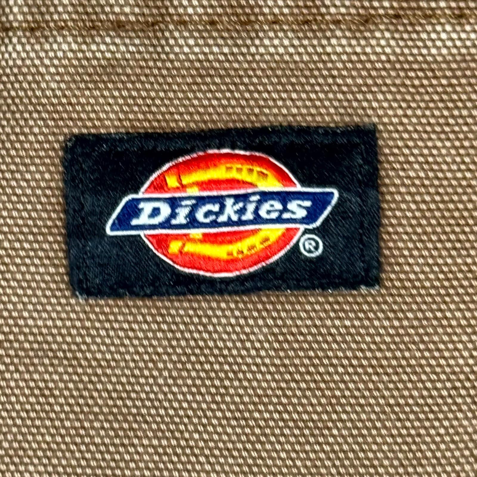 Dickies Carpenter Jeans Men 42x30 Brown 100 Percent Cotton Workwear Utility - Thumbnail 12