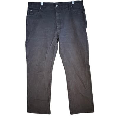 Dickies Pants Mens 36x32 Stretch Workwear Jeans Straight Leg Good Condition - Image 1