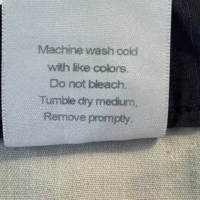 Carhartt Pants Mens 38x30 Navy Relaxed Fit Workwear Cargo Utility Stain Ripstop - Thumbnail 10