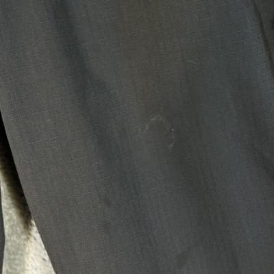 Carhartt Ripstop Pants Mens 36x30 Gray Relaxed Fit Utility Work Zipper Pocket - Thumbnail 5