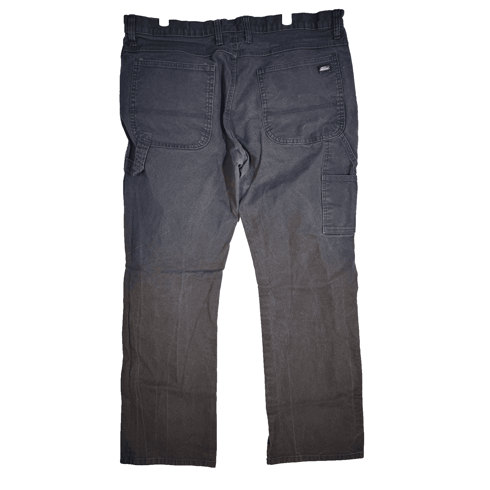 Dickies Pants Mens 36x32 Stretch Workwear Jeans Straight Leg Good Condition - Thumbnail 2