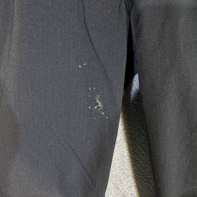 Carhartt Pants Mens 34x32 Gray Relaxed Fit Ripstop Workwear Utility Zip Pocket - Thumbnail 4