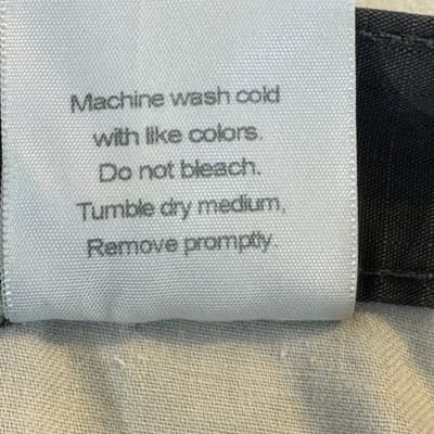 Carhartt Pants Mens 34x30 Gray Relaxed Fit Workwear Ripstop Utility Paint Stains - Thumbnail 10