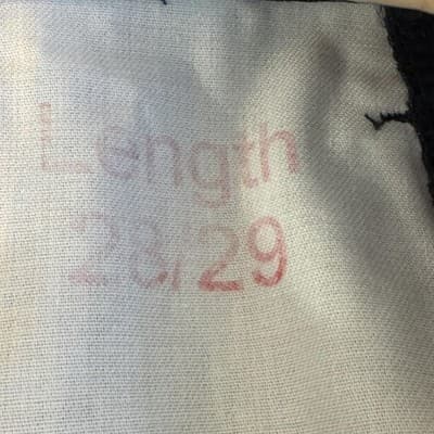 Carhartt Ripstop Pants Mens 29x30 Navy Relaxed Fit Utility Workwear Pockets Zip - Thumbnail 7