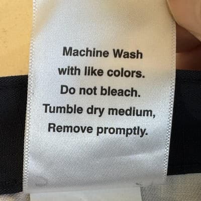 Carhartt Ripstop Pants Mens 29x30 Navy Relaxed Fit Utility Workwear Pockets Zip - Thumbnail 8