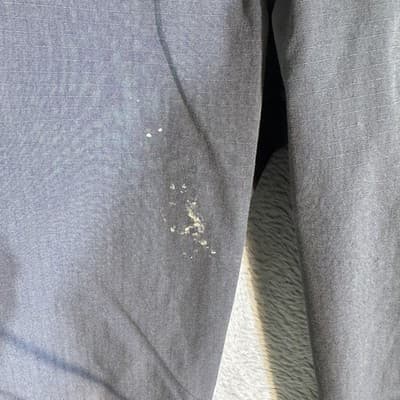 Carhartt Pants Mens 34x32 Gray Relaxed Fit Ripstop Workwear Utility Zip Pocket - Thumbnail 3