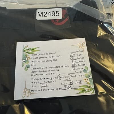 Ecko Unltd Shorts Mens 36 Black Rawthentic Denim Cotton Casual Relaxed Fit - Thumbnail 9