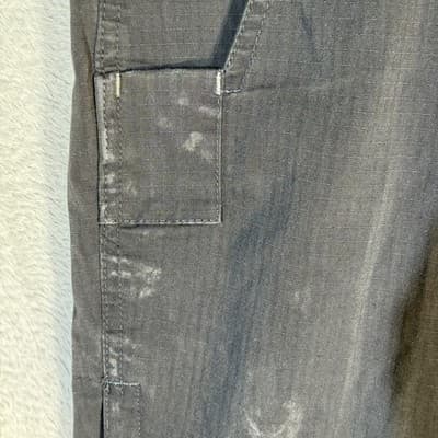 Carhartt Pants Mens 34x30 Gray Relaxed Fit Ripstop Workwear Utility Carpenter - Thumbnail 5