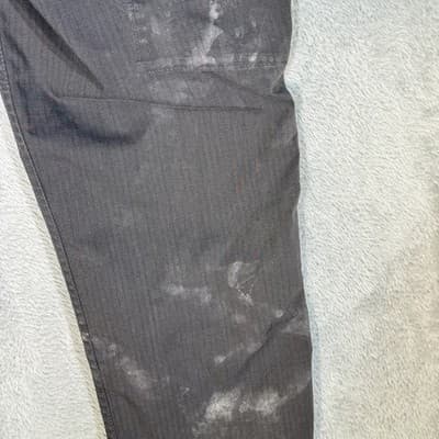 Carhartt Pants Mens 34x30 Gray Relaxed Fit Ripstop Workwear Utility Carpenter - Thumbnail 8