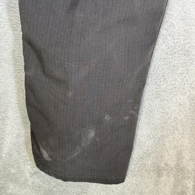 Carhartt Pants Mens 34x30 Gray Relaxed Fit Ripstop Workwear Utility Carpenter - Thumbnail 7