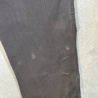 Carhartt Pants Mens 34x30 Gray Relaxed Fit Ripstop Workwear Utility Carpenter - Thumbnail 4