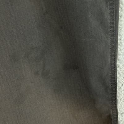 Carhartt Pants Mens 34x30 Gray Ripstop Relaxed Fit Workwear Utility Distressed - Thumbnail 4