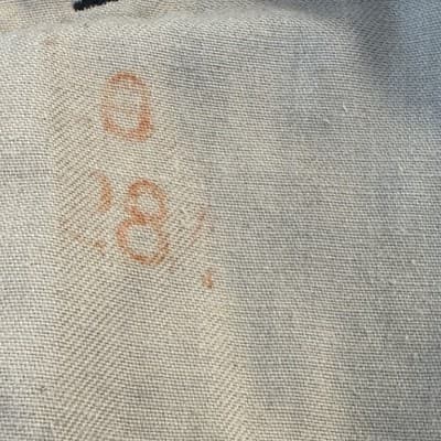 Carhartt Pants Mens 38x29 Navy Relaxed Fit Workwear Utility Pockets Distressed - Thumbnail 10